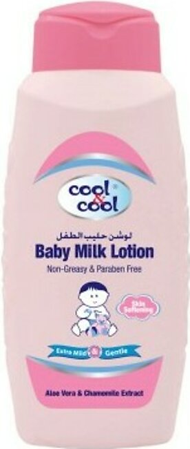Baby Lotion 100Ml