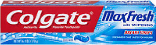 Colgate Toothpaste Max Fresh Cool Mint 170g
