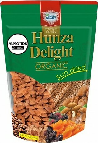 Hunza Delight Dry Apricot 200gm