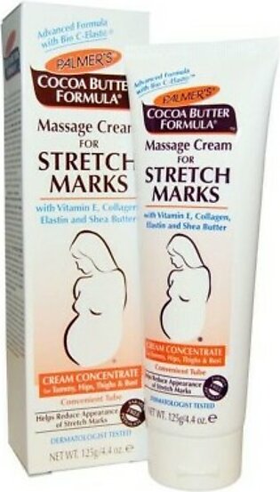 Massage Cream Stretch Marks-125G