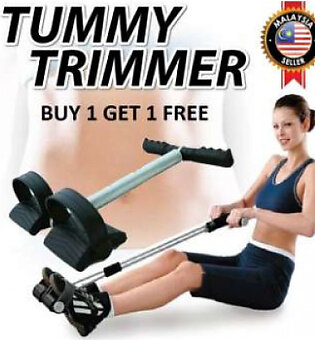 Buy 1 Get 1 Free Single Spring Tummy Trimmer Machine