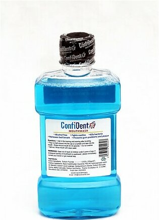 Cool Mint Mouth Wash 250Ml