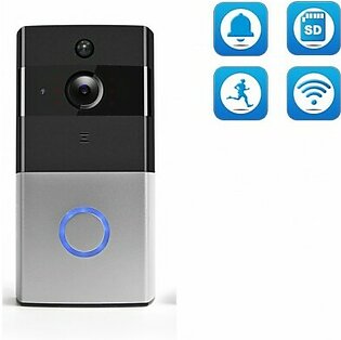 Doorbell Ip Wirless With Camera Ios And Andriod