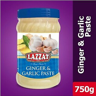 Ginger & Garlic Paste 750Gm