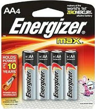 Energizer AA BP4
