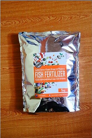 Fish meal Fertilizer 5 kg