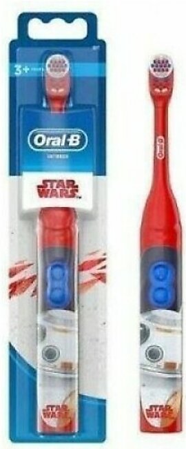 Oral B Tooth Brush Battery Star Wars