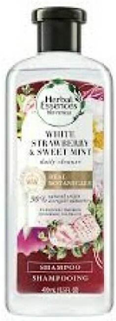 Herbal Essences Shampoo White strawberry & Mint 400ml