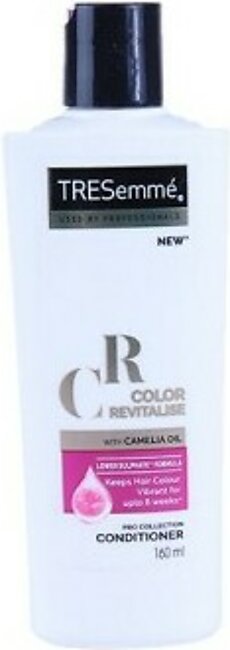 Tresemme Conditioner Color Revitalise Camelia Oil 160ml