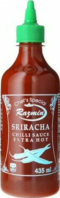 Sriracha C/Sauce 430Ml Extra Hot