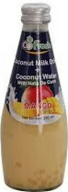 Cofresh Coconut Milk +Coconut Water With Mango Flavour 290ml