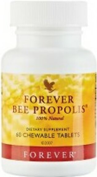 Bee Propolis Dietary Supplement 60 Tablets