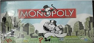 Excellent Quality Monopoly Board Game