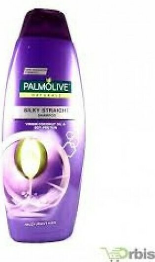 Palmolive Shampoo Silky Straight 350ml