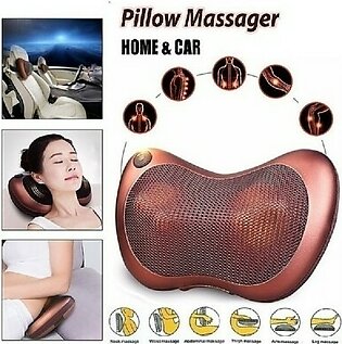 Back Massage Pillow With Heating Function Muscle Relieve