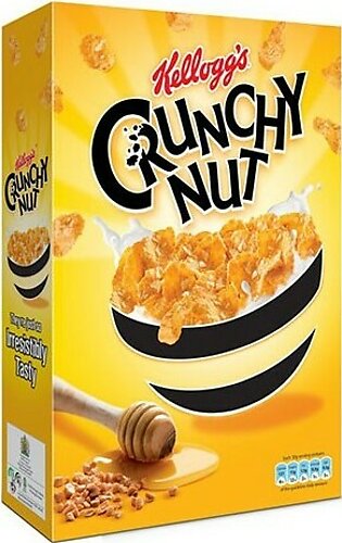 Kelloggs Cereal Crunchy Nut 500g