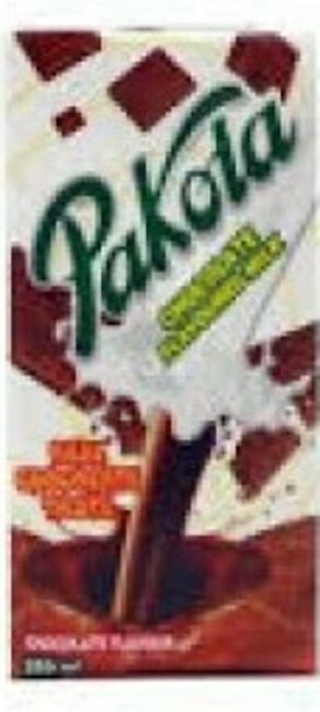 Pakola Flavour Milk Chocolate 235ml