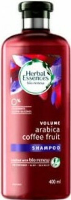 Herbal Essences Shampoo Arabica Coffee Fruit 400ml