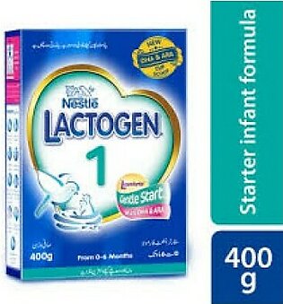 Nestle Lactogen 1 400g