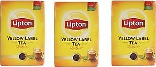 Pack of 3 Lipton Tea 95gm