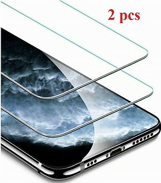Pack Of 2 Infinix S5 0.4mm Glass Protector