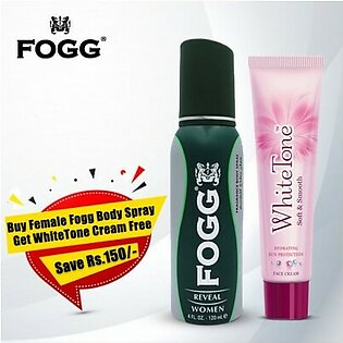 FOGG Body Spray Reveal Women 120ml