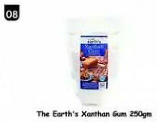 The Earths Xanthan Gum 250g