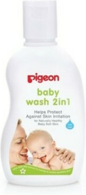 Pigeon Baby Wash 2in1 200ml