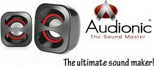 Audionic Speakers Fine Condition