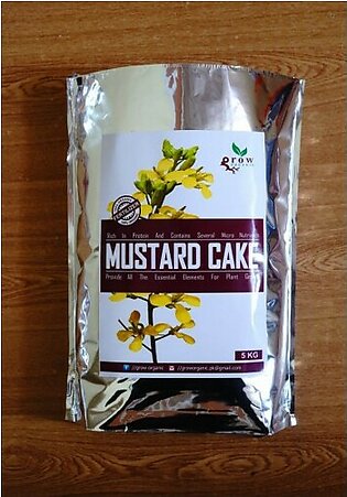 Mustard Cake Fertilizer 10 kg