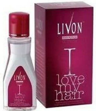 Livon Silky Potion Hair Fluid100ml
