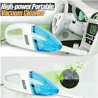 High Power Portable Car Vacuum Cleaner Travel Handheld Portable 12V Dc