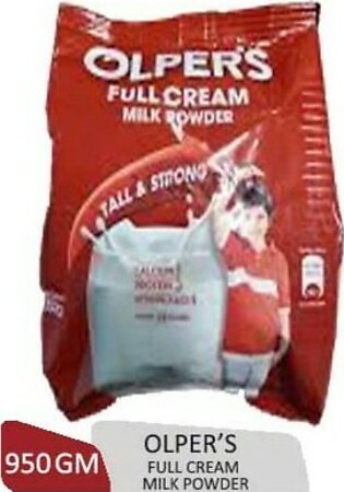 Full Cream Milk Powder - 950 Gram