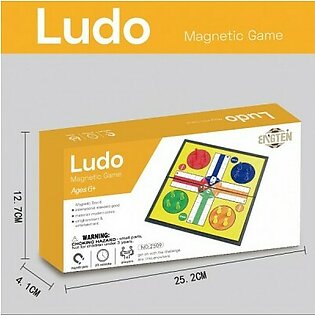 Ludo Magnetic Folding Game
