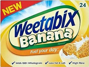 Weetabix Cereal Banana 24s
