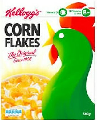 Kelloggs Cereal Corn Flakes 500g