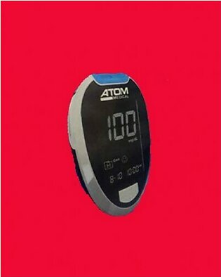 Atom Blood Glucose Monitoring System (At-600)