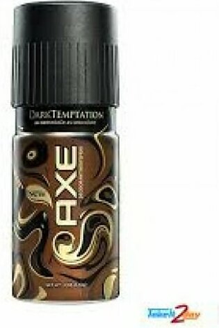 Axe Dark Temptation Deo Body Spray 150ml