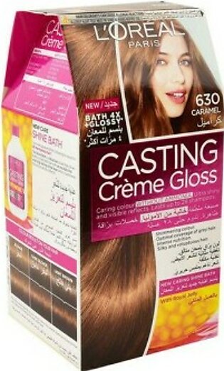 Loreal Casting Cream Gloss Hair Color 630