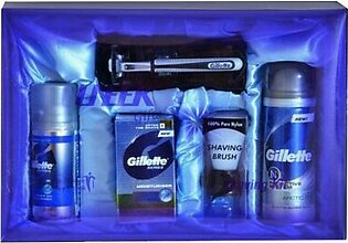 Gillette 5-in-1 Shaving Kit - Code 931