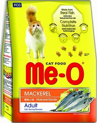 Cat Food Makerel 1.3Kg