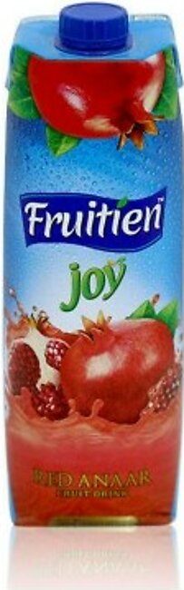Fruitien Juice Joy Red Anaar 1ltr