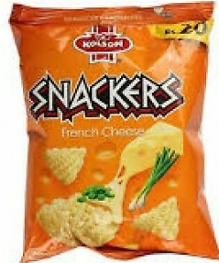 Kolson Snackers French Cheese 36g