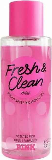 Victorias Secret Fragrance Mist Fresh & Clean 250ml