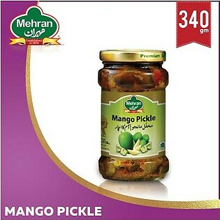 Mango Pickles 320 Gm