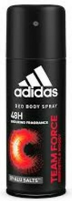 Adidas Deo Spray Team Force  150ml