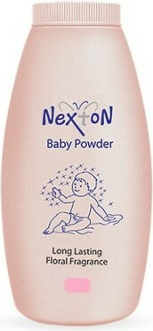Nexton Baby Talc Powder ( Pink ) 50 Gram