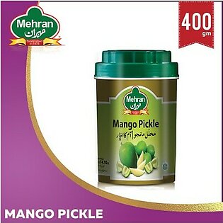 Mango Pickles 400 Gm