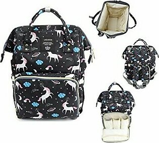 Lage Capacity Multi Functional Baby Diaper For Accesories Bag