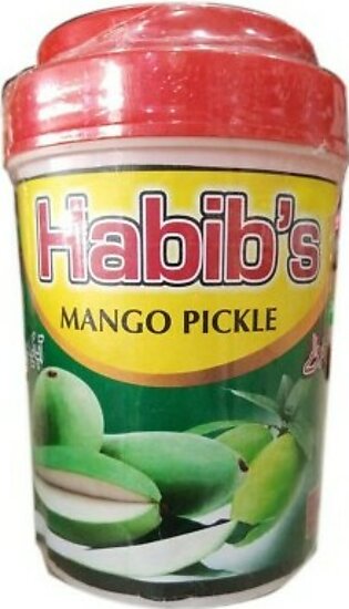 Memoni Mango Pickle 400 Grams